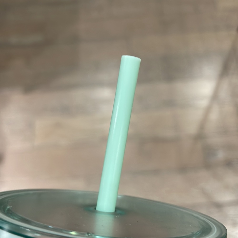 Iridescent Mermaid scale Starbucks 24 oz Tumbler - Picture 7 of 7